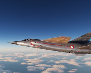 Історія неймовірного Mirage F1: як Dassault створила культовий літак