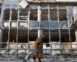 На Донеччині кожної доби є загиблі та поранені серед місцевих — ОВА