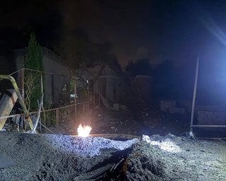 Россия массировано атаковала Конотоп: повреждены учебные заведения, детский сад, больницы и жилые дома (фото)