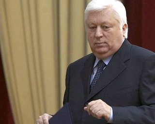 Депутаты вручили Пшонке и Кузьмину приглашения в американский суд