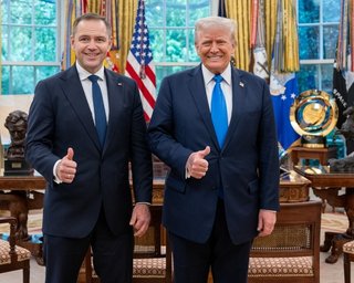 "Исторический шаг": Трамп заявил, что в Польше появится военная база США