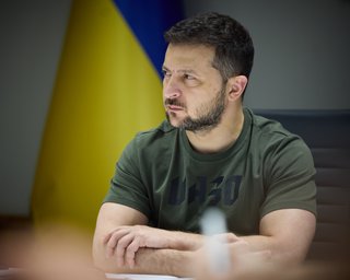 Зеленського попросили не звертатися до НАТО щодо членства України цього року, — ЗМІ