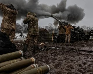 "Крінжова ситуація": ЗС РФ під Бахмутом ведуть "програшну оборонну війну", — НГУ