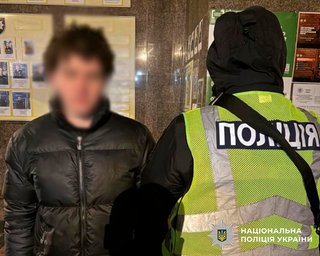 Хайпував на блекауті у Києві: поліція покарала блогера на лімузині з освітленням (відео)