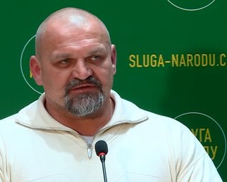 "Слуга народа" объявила о победе Вирастюка на 87 округе по уточненным данным комиссии