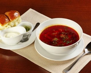 В Украине определили ТОП-10 национальных блюд к Евро-2012