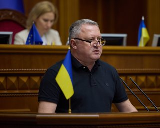 Из-за "инвалидностей" прокуроров: генпрокурор Костин подал в отставку