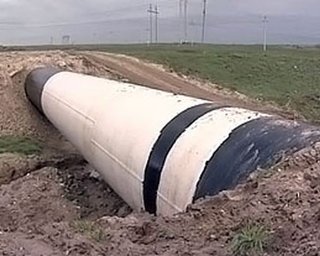 С начала года транзит газа через Украину вырос на 30,2%