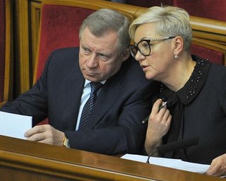 Из-за оставки Смолия МВФ должен потребовать назад деньги, выданные Украине, – Гонтарева