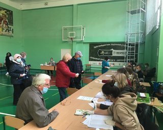 Вибори у Харкові: спостерігачі фіксують порушення (відео)