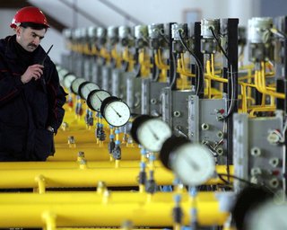Цена российского газа для Украины в июле упала на $20, подбираясь к стоимости европейского