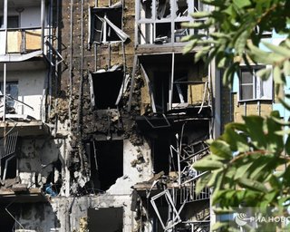 Массированный обстрел территории РФ: какую вероятную цель преследовали украинские дроны возле Москвы (карта)