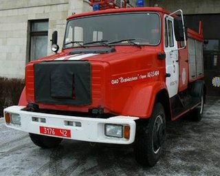 На шахте в Донецке не могут ликвидировать пожар