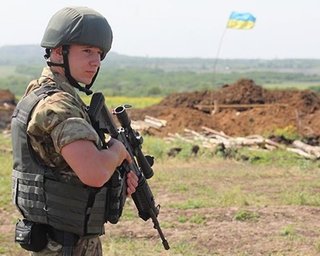 Сутки на Донбассе: 8 обстрелов, 1 раненый, – штаб ООС