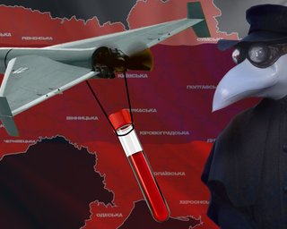 Бактерия вместо ракеты: может ли Россия превратить чуму в оружие против украинцев