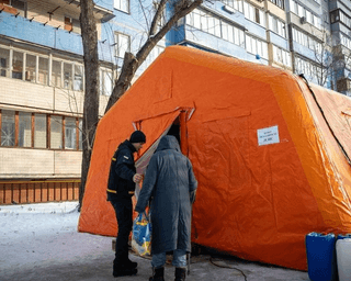 В Киеве без тепла остаются более 1300 домов: Кличко о восстановительных работах в столице