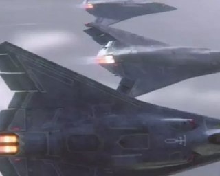 Lockheed X-44 MANTA. Історія давно забутого літака