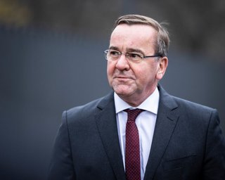 "Українці мають перевагу": міністр оборони Німеччини заявив про вирішальну фазу війни