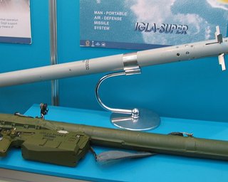 Под угрозой войны с Пакистаном: Кремль передал Индии новую партию ракет "Игла-С", — СМИ