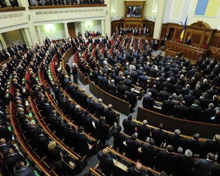 Рада изменила закон о местных выборах