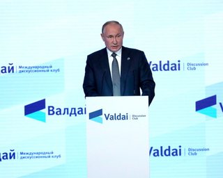 Путин назвал главное условие для начала поставок газа по "Северному потоку-2"