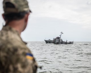 В РФ хотят объявить Азовское море внутренними водами: добиваются признания Крыма, — ISW