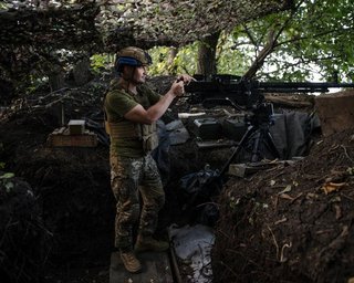 Зважена динаміка оборони: чи можуть ЗС РФ прорвати фронт під Куп'янськом, — експерт (відео)