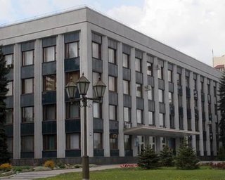 Русский язык стал региональным в Луганске