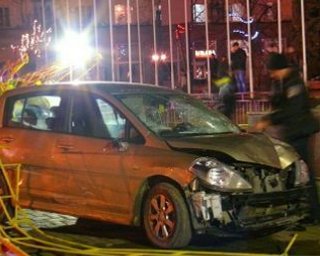 В крови виновника луганского ДТП нашли психотропные препараты