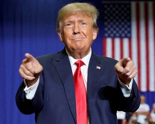 Наступні Грузія і Молдова: що буде з Європою, якщо переможе Трамп, — ЗМІ
