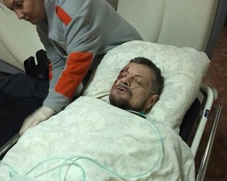 Мосийчук рассказал о моменте взрыва