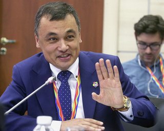 Міністр-"русофоб". У Казахстані виник скандал із призначенням чиновника