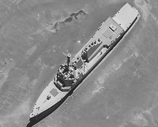 Морской бой в пустыне: Китай поставил корабли на рельсы, готовясь к войне с Тайванем