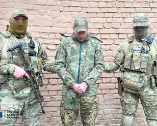 Боец ВСУ "сливал" данные о перемещении побратим и пытался сбежать в Приднестровье (фото)