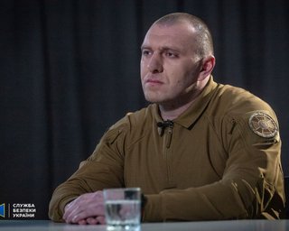 Верховна Рада підтримала призначення Василя Малюка на посаду голови СБУ (фото)
