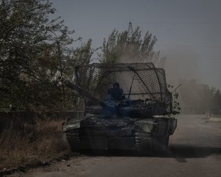 Прорив однієї зі сторін малоймовірний: у РФ немає ресурсів розвинути перевагу, — Bloomberg