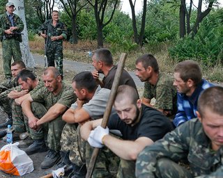 Окончательный список на обмен пленными еще не согласовали, - ОБСЕ