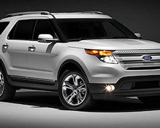 Ford официально представил новое поколение Explorer