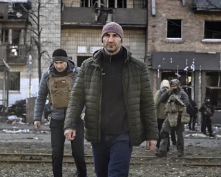 "Это бой всей моей жизни": Владимир Кличко — о войне с Россией