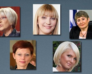 10 самых влиятельных  иностранок в Украине. Рейтинг Фокуса