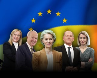  Друг Украины – 2023: ТОП-10 международных политиков, которые помогают Киеву