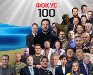  Рейтинг самых влиятельных украинцев-2025