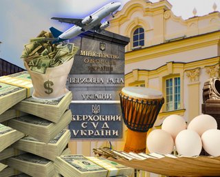  Война воровству не помеха: топ-15 скандальных коррупционных дел в Украине в 2023 году