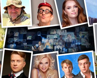  Топ-50 блогеров Украины онлайн-рейтинг сайта Фокус — голосование завершено