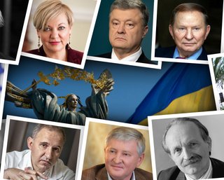  Народный рейтинг. 100 современников, которые изменили Украину — голосование закончилось