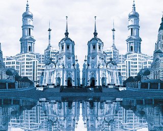  Правильный ракурс. Рейтинг комфортности украинских городов