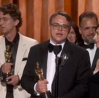 "Це наші вороги": український коментатор емоційно відреагував на перемогу росіянина на "Оскарі"