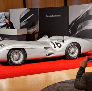 От $10 миллионов и выше: самые дорогие авто в мире за 2025 год (фото)