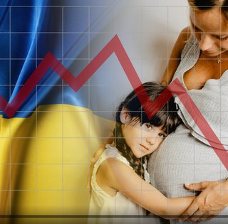 Демографический "план Маршалла" для Украины: как довести рождаемость в Украине до 2,5 детей на семью