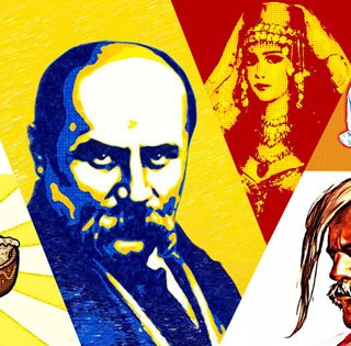 Топ-15 символов, которые объединяют Украину: рейтинг Фокуса (народное голосование)